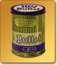 Bullet Tobacco No. 61