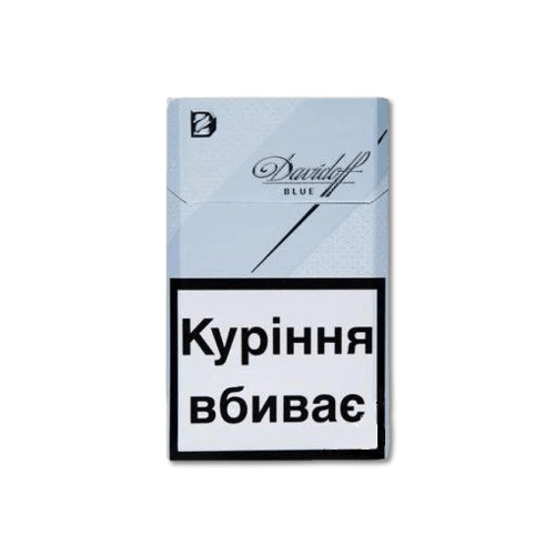 Davidoff Blue CIgarette