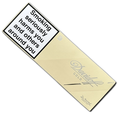 Davidoff Gold cigarette Carton