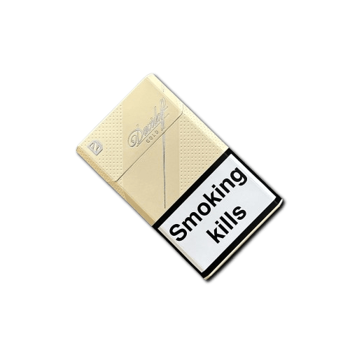 Davidoff Gold cigarette Pack