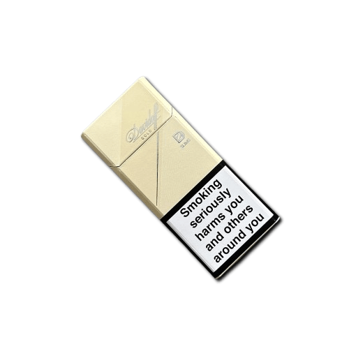 Davidoff Gold Slim cigarette Pack