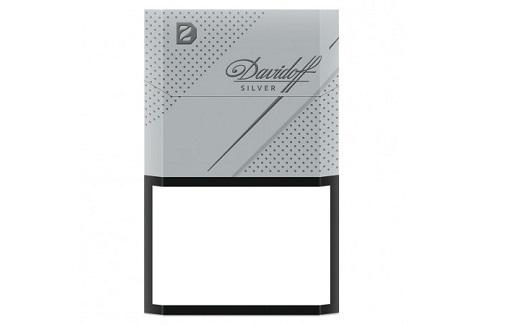 Davidoff Silver Cigarettes