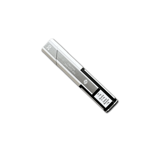 Davidoff White Slim cigarette Specification
