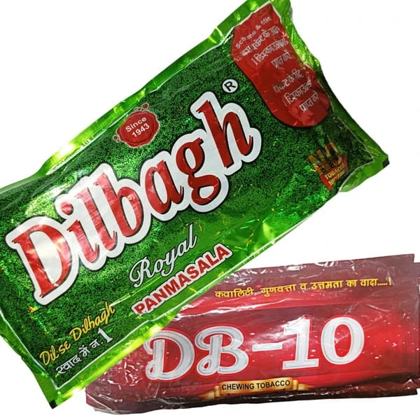 Dilbagh Pan Masala Pouch