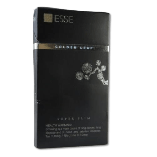 Esse Black Cigarette