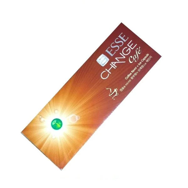 Esse Change Cafe cigarette carton