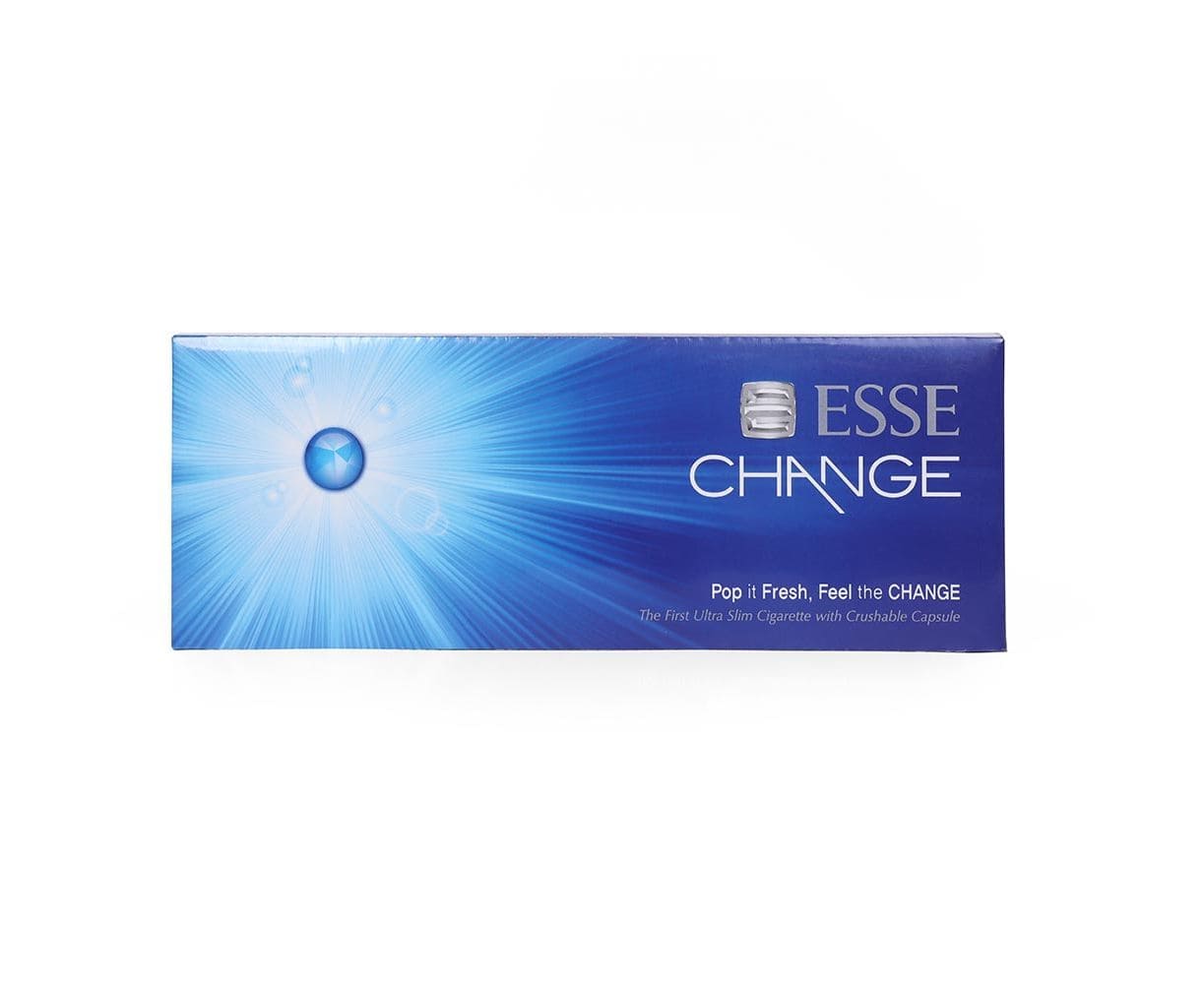 Esse Change Superslim Cigarette Carton