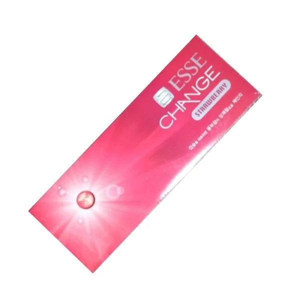 esse change strawberry cigarette carton