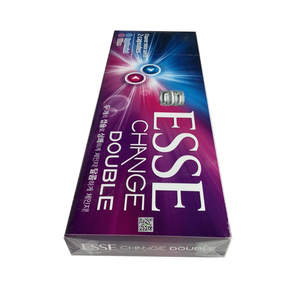 Esse Change Double Wine Carton