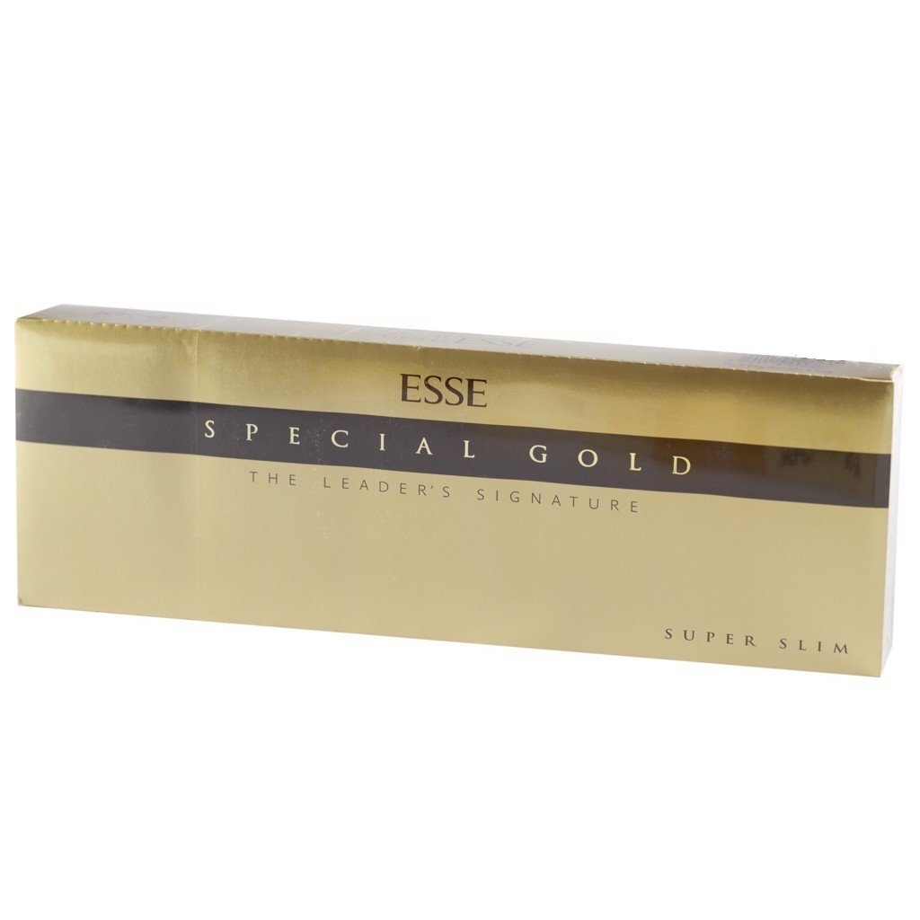 Esse Special full Gold Carton