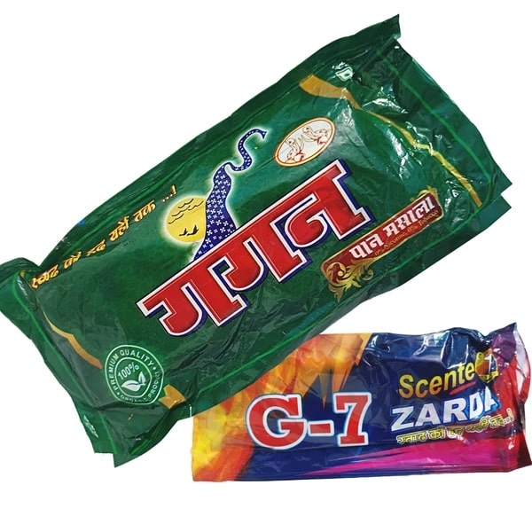 Gagan Pan Masala
