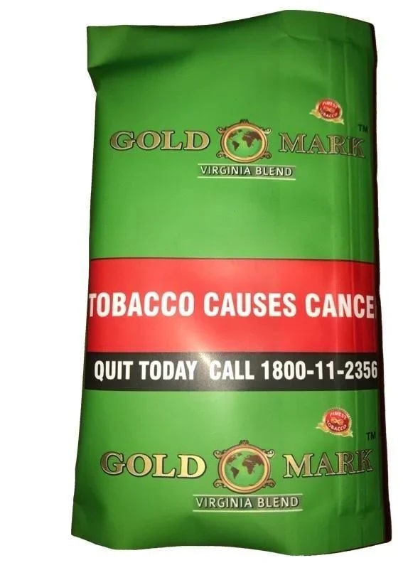 Gold Mark Green