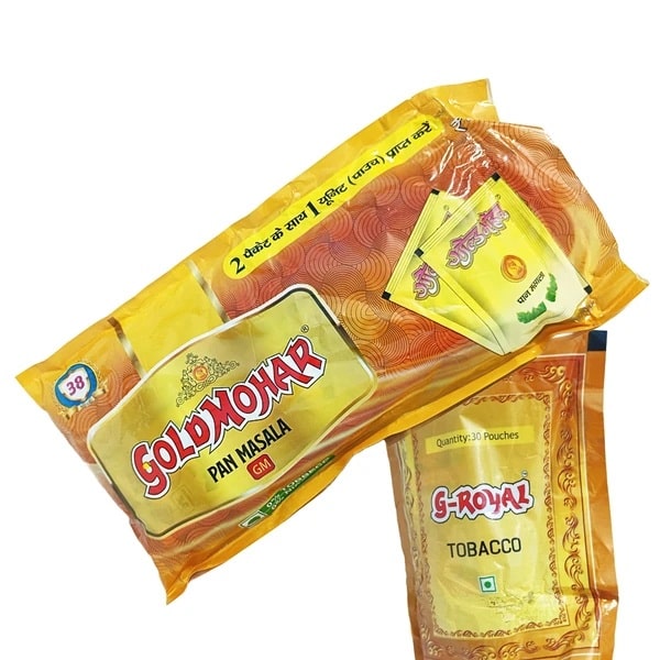 Gold Mohar Pan Masala