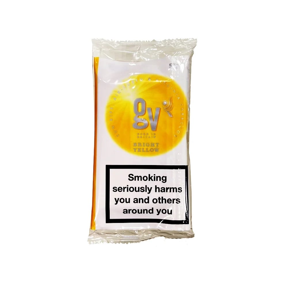 Golden Virginia Bright Yellow