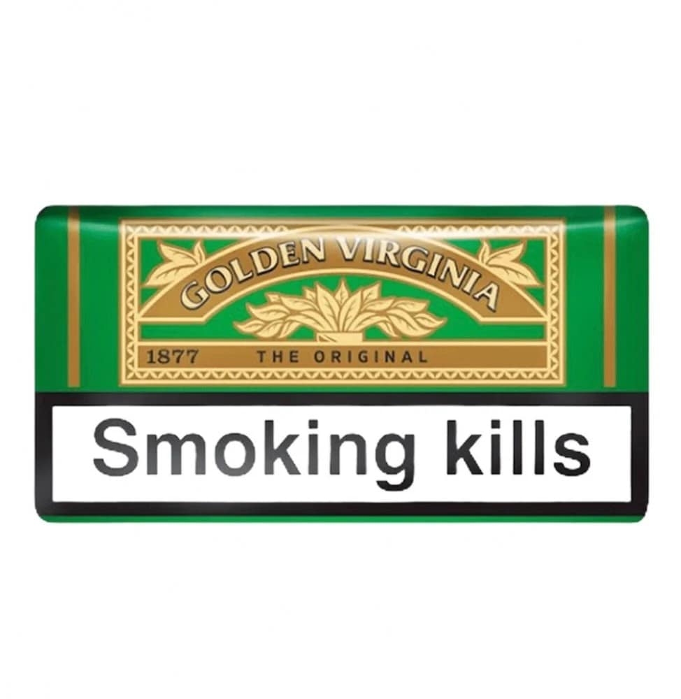Golden Virginia Tobacco