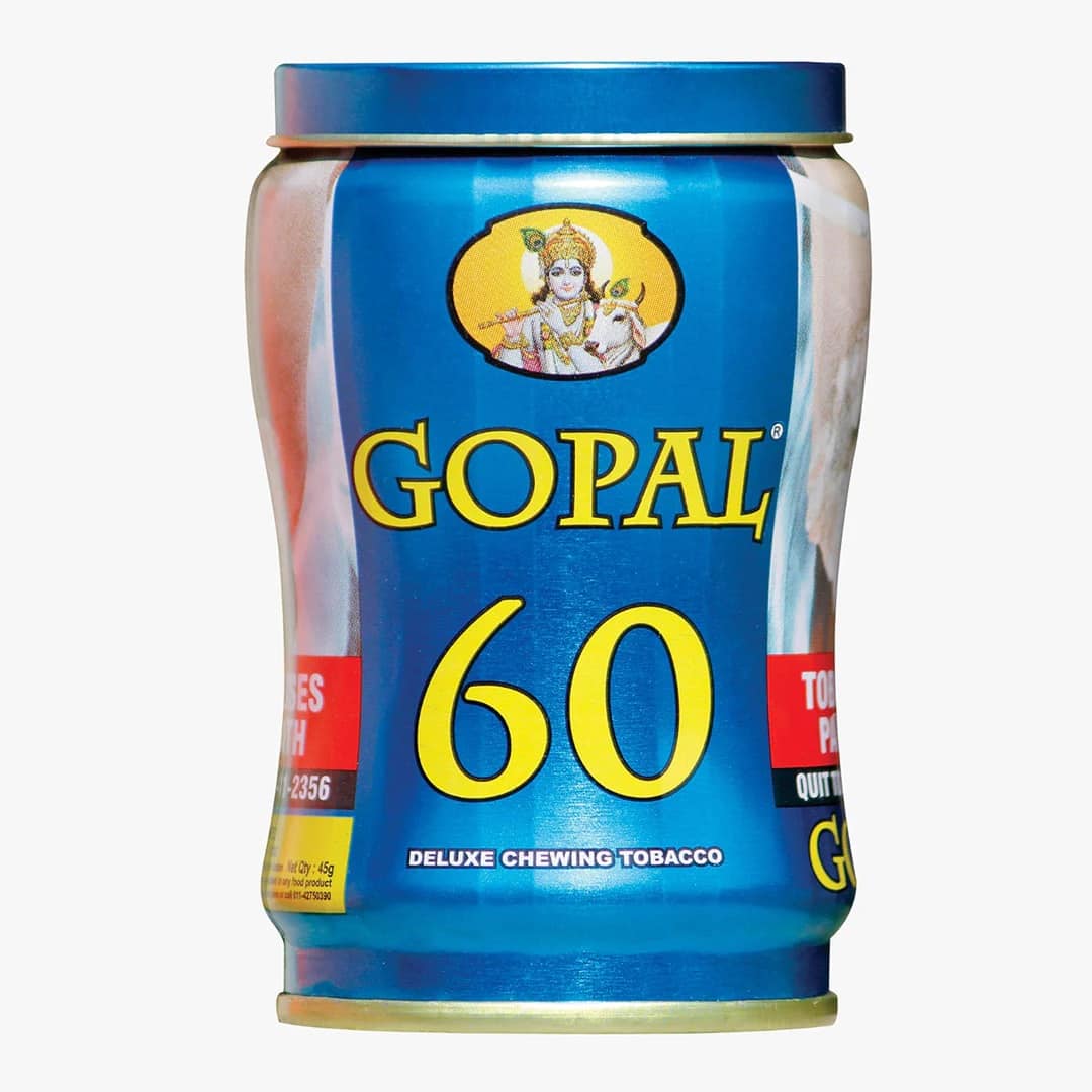 Gopal 60 Tobacco
