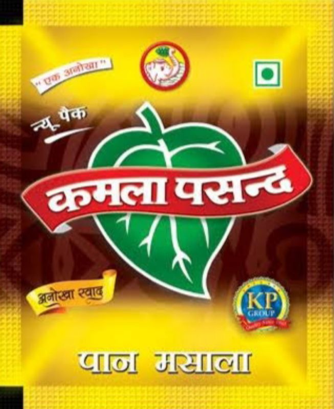 Kamla Pasand Pan Masala Pouch