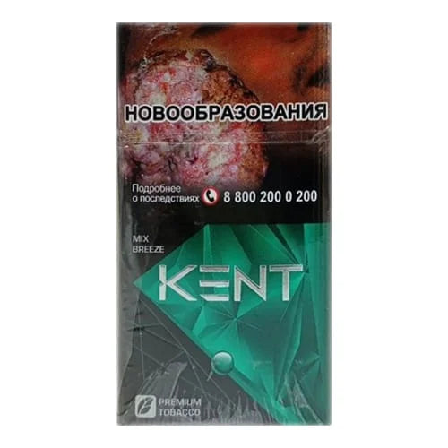 Kent Crystal Mix Breeze