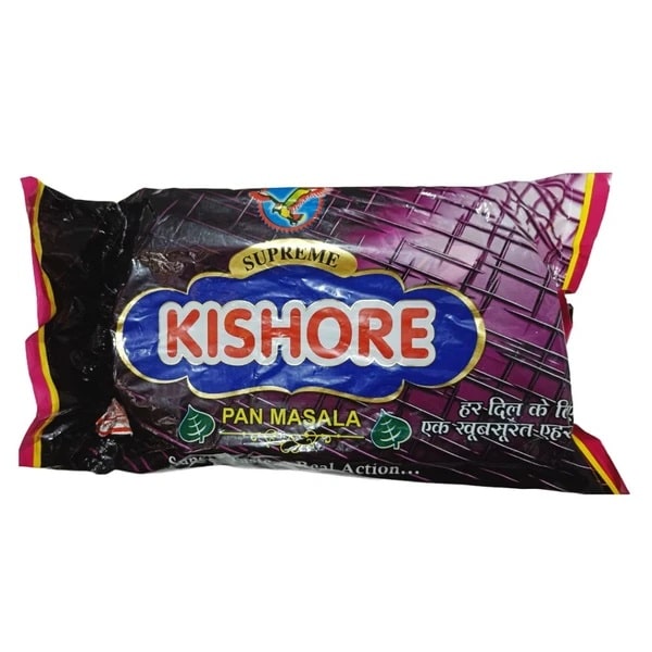 Kishor Pan Masala
