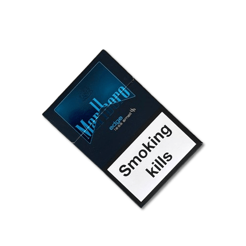Marlboro Edge cigarette pack