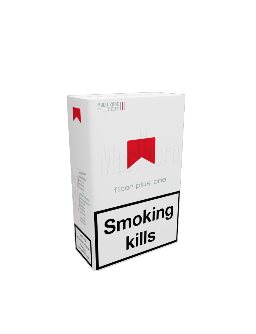 Marlboro Filter Plus One cigarette Carton