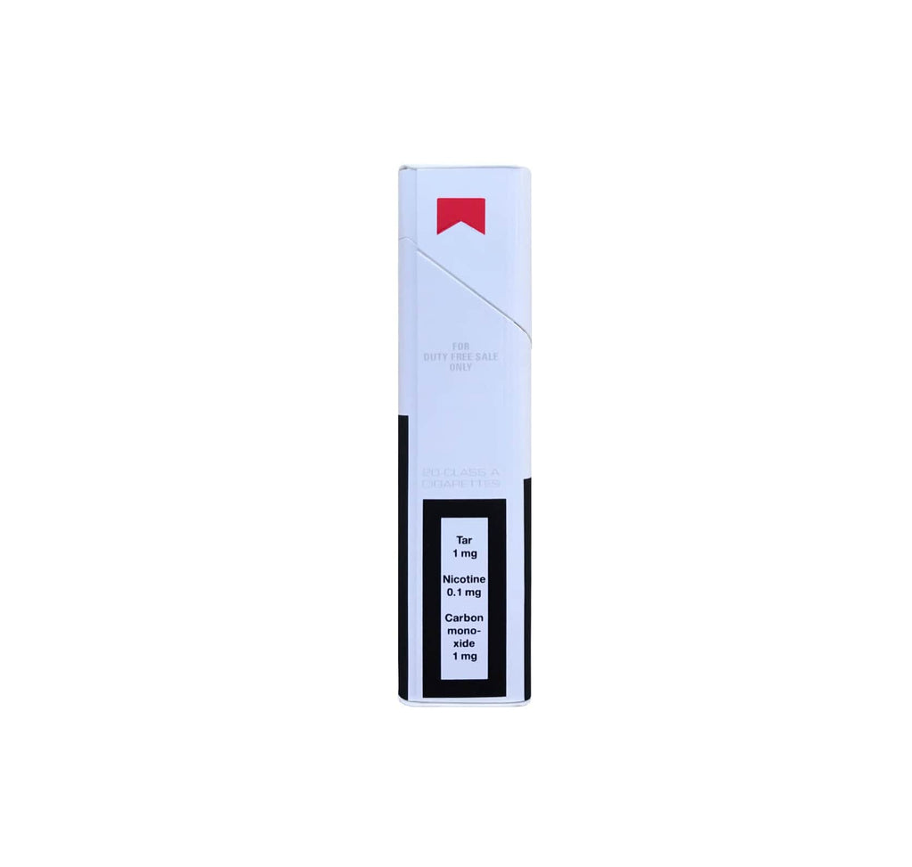 Marlboro Filter Plus One cigarette strength