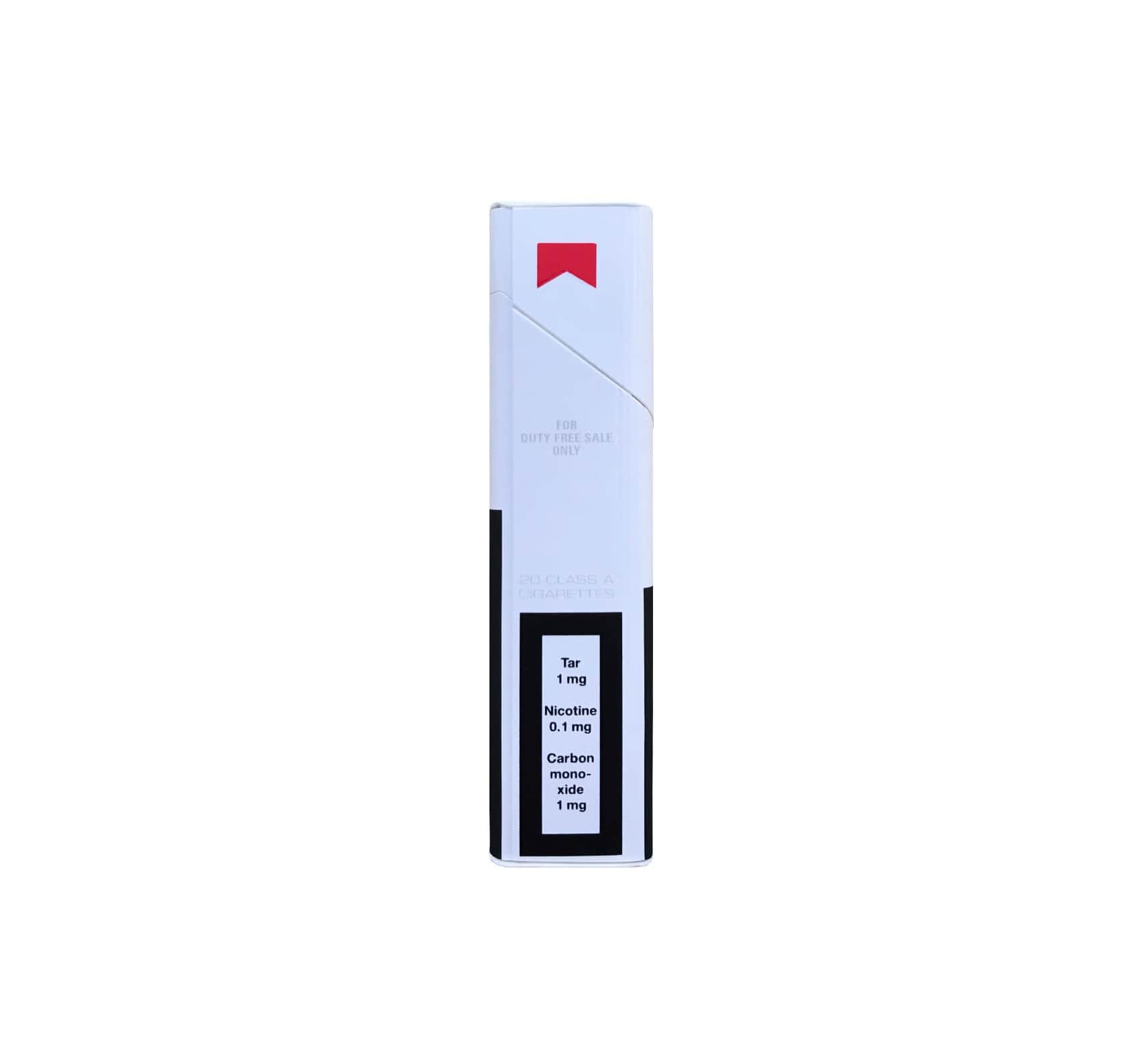 Marlboro Filter Plus One cigarette strength