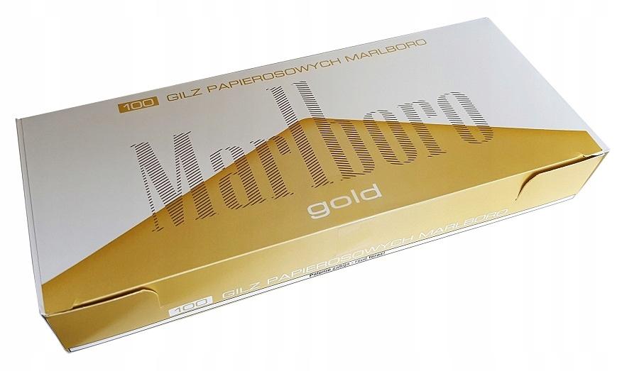 marlboro gold 100s cigarette carton