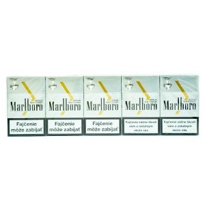 Marlboro Gold Beyond Iceball Carton