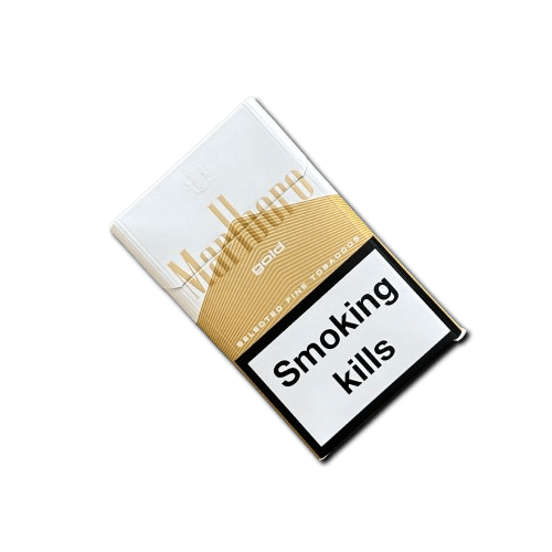 marlboro gold light cigarettes