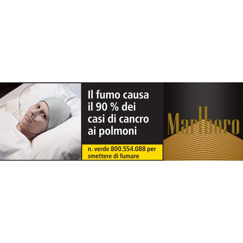 Marlboro Gold Touch cigarette Carton
