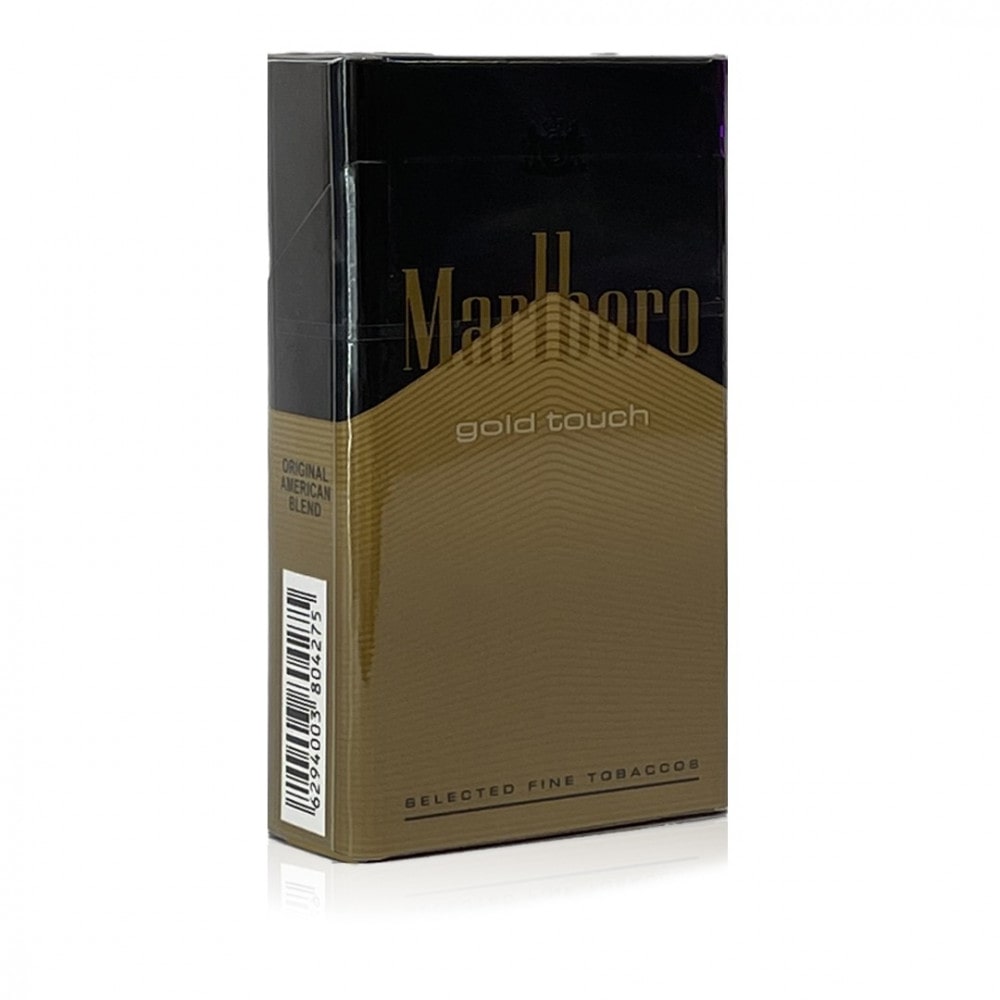 Marlboro Gold Touch cigarette
