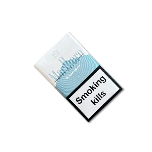 Marlboro Silver Blue Cigarette
