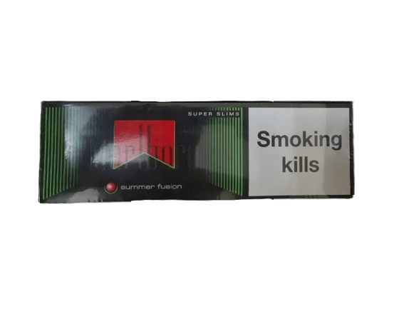 marlboro summer fusion cigarette carton