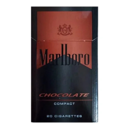 marlboro chocolate compact pack