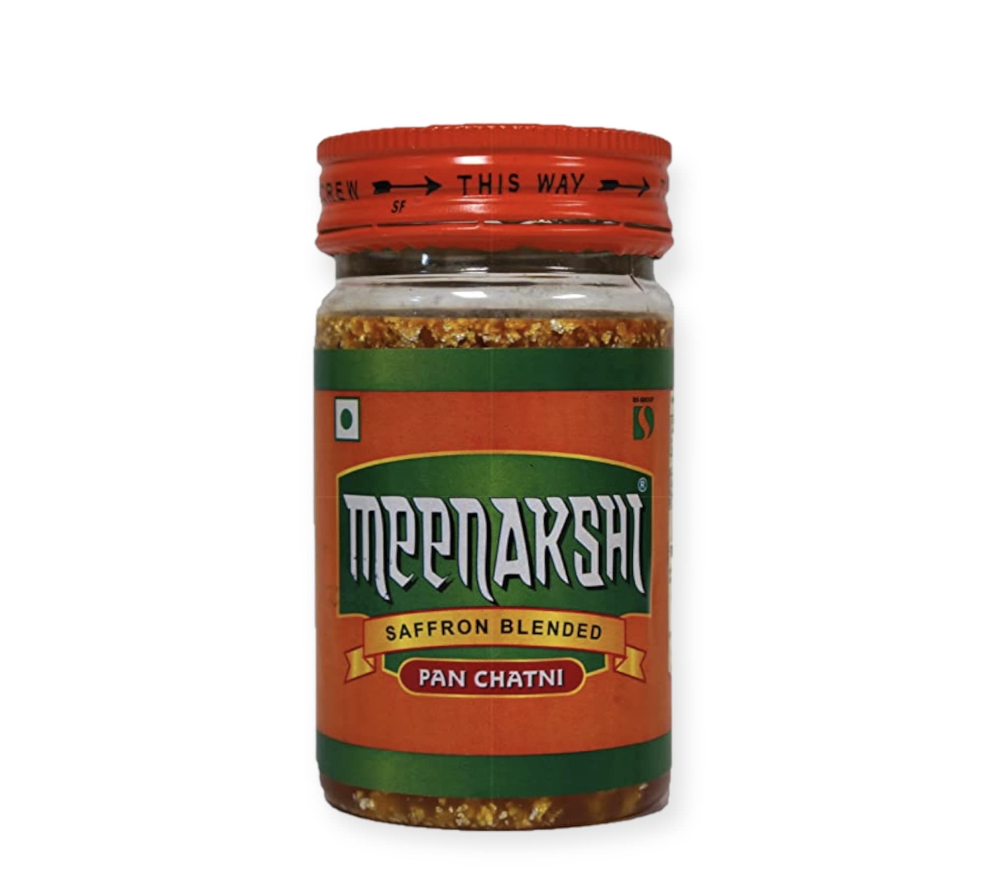 Meenakshi Pan Chatni 200gm