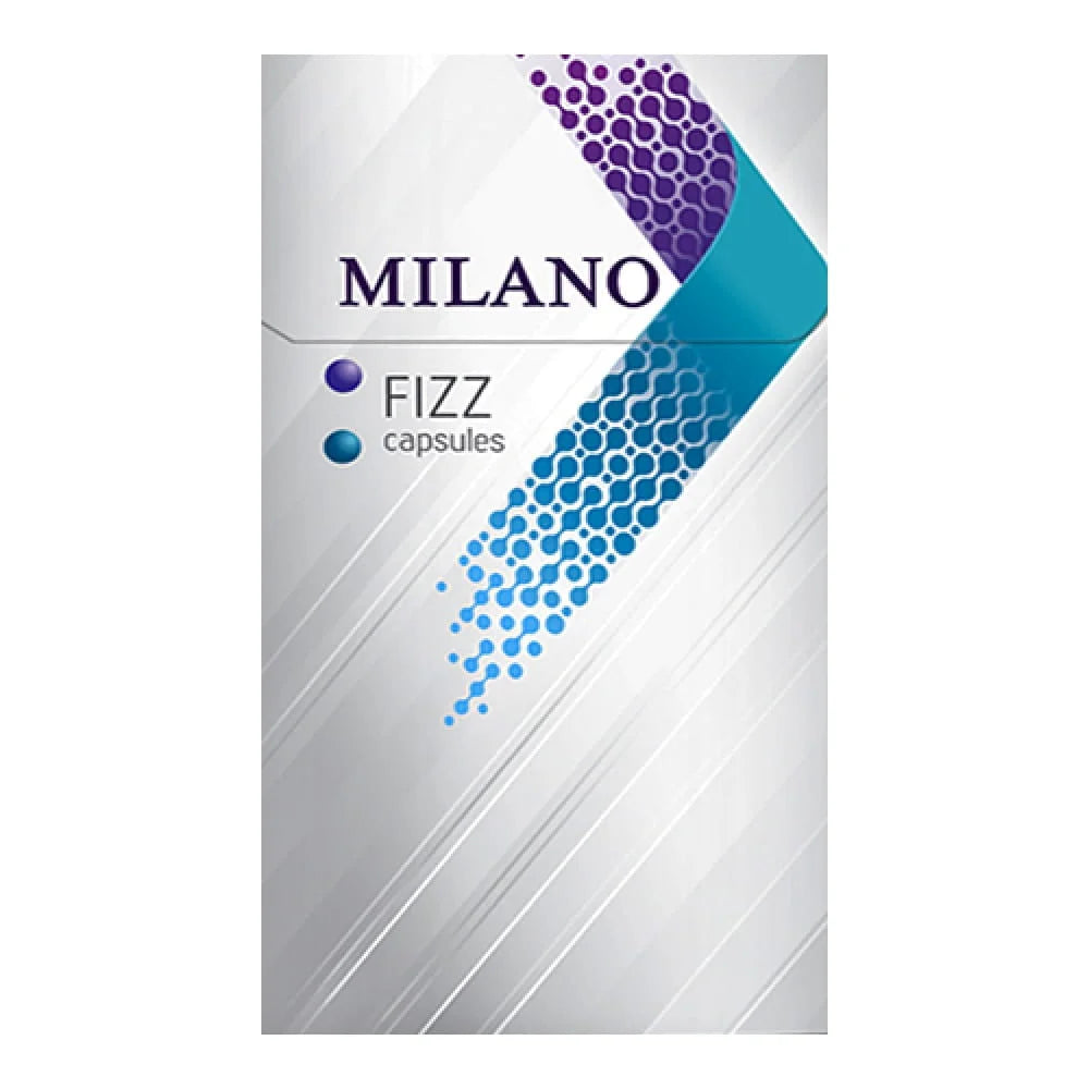 Milano Touch Fizz Capsules
