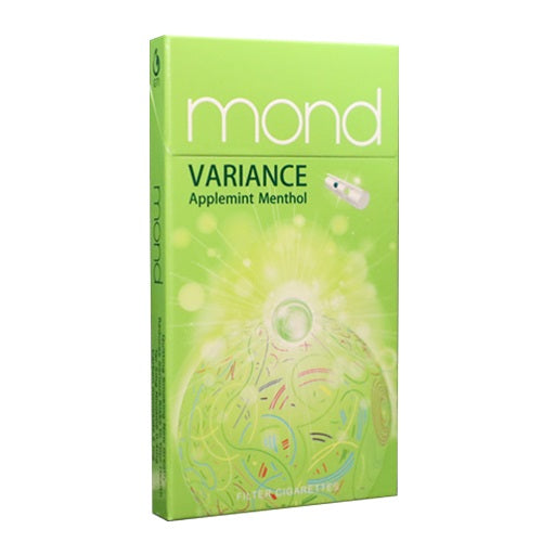 Mond Variance Applemint Menthol