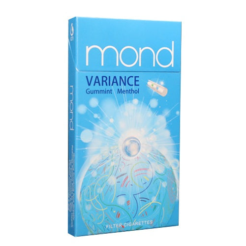Mond Variance Gummint Menthol