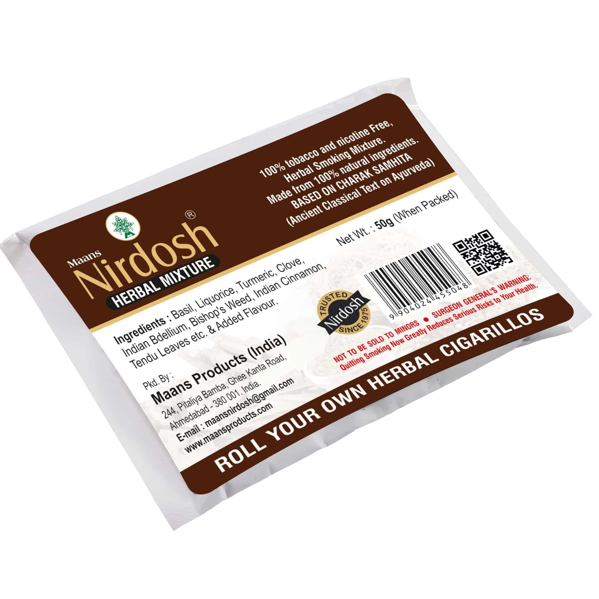 Nirdosh Herbal Mixture