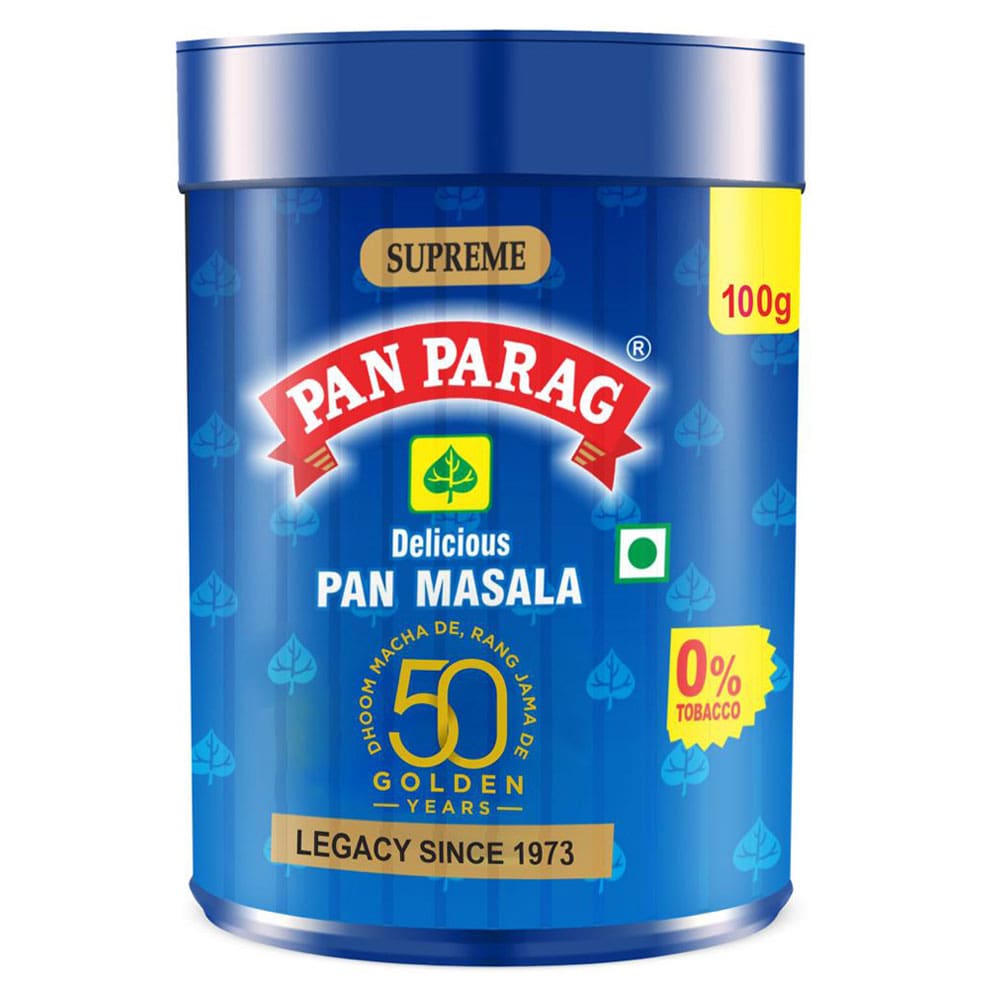 Pan Parag Pan Masala