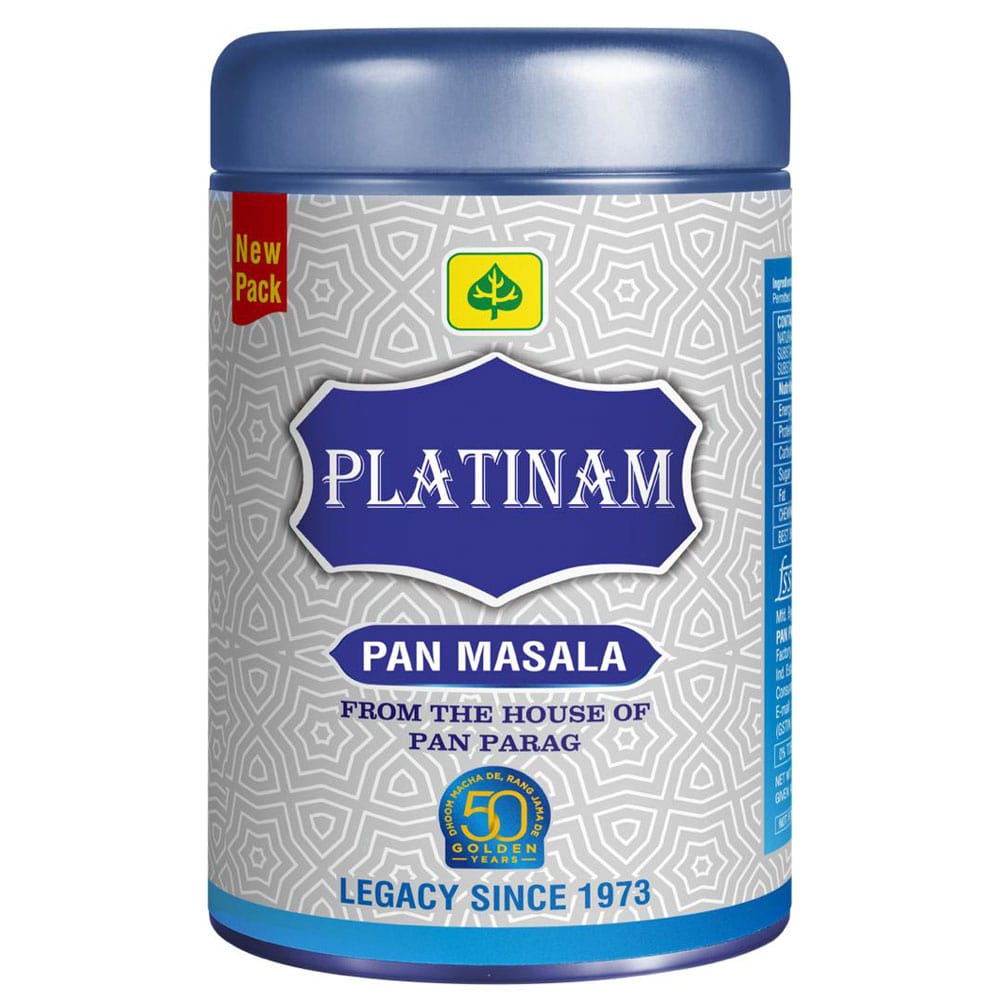 Pan Parag Platinum Pan Masala 