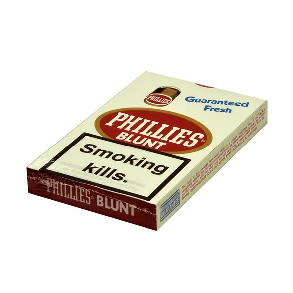 Phillies Blunt Cigar Original Pack of 5