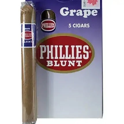 Phillies Blunt Cigar Grape