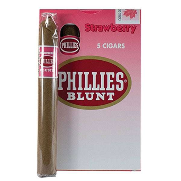 Phillies Blunt Strawberry