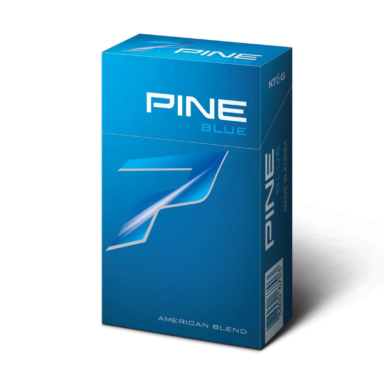 pine blue pack