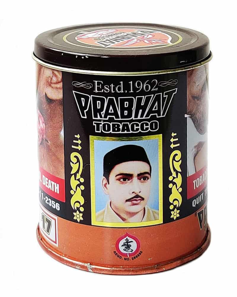 zarda tobacco Prabhat Zarda Tobacco No. 17 – SmokeKart