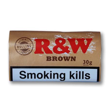 Raw Brown Tobacco