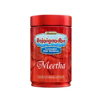 Rajnigandha Meetha Tin