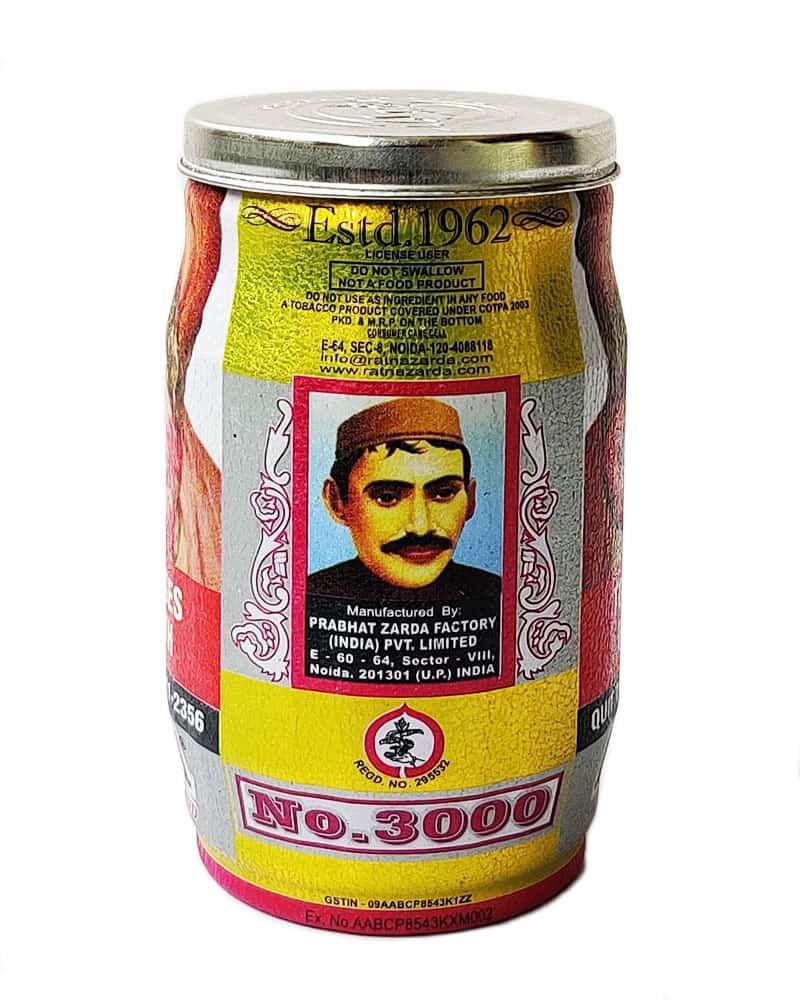 Ratna 3000 Zardha